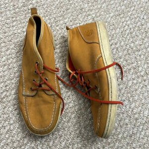 Timberland sneakers brown size  9 tan